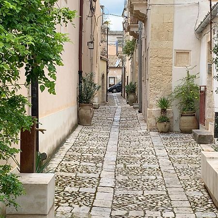 Antico Baglio Apartment Noto Luaran gambar