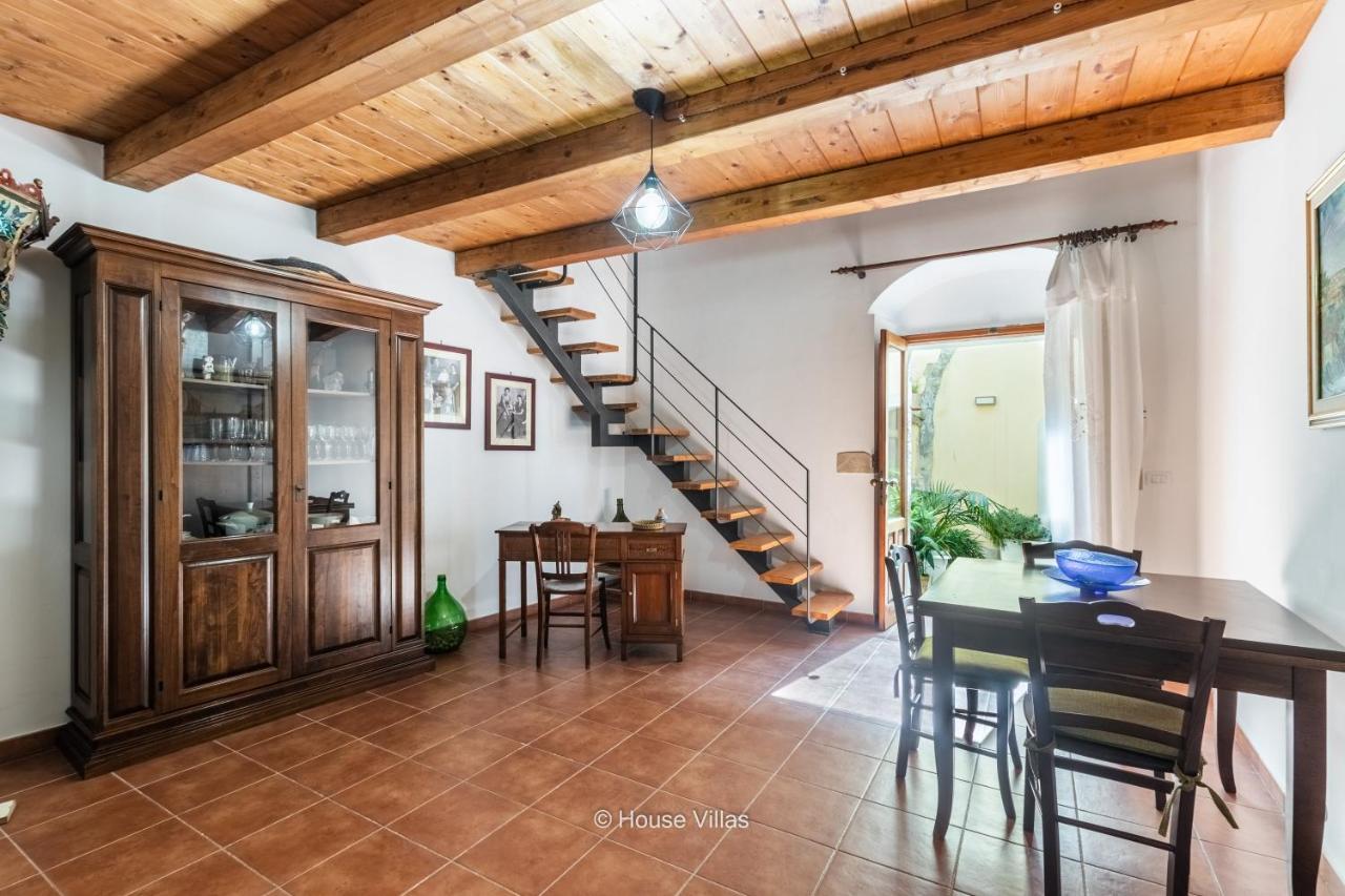 Antico Baglio Apartment Noto Luaran gambar