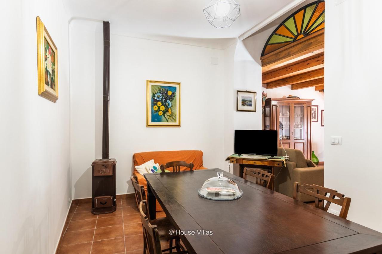 Antico Baglio Apartment Noto Luaran gambar