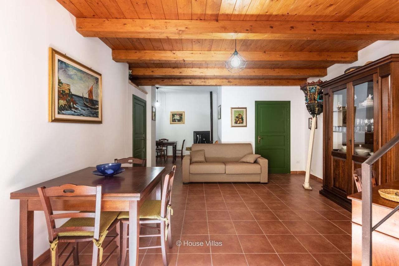 Antico Baglio Apartment Noto Luaran gambar