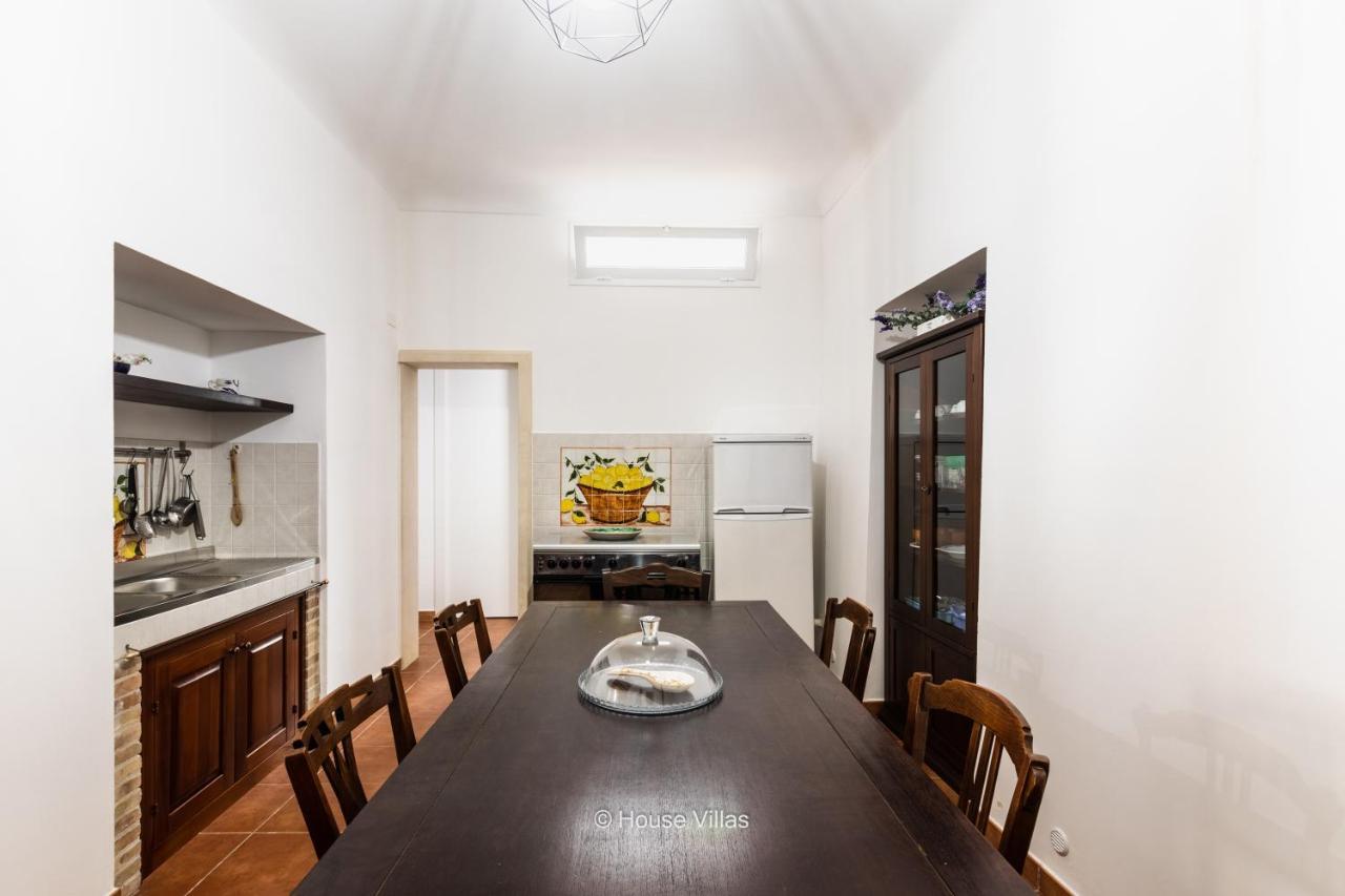 Antico Baglio Apartment Noto Luaran gambar