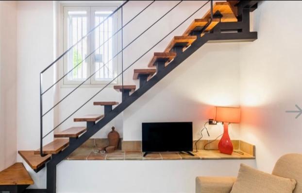 Antico Baglio Apartment Noto Luaran gambar