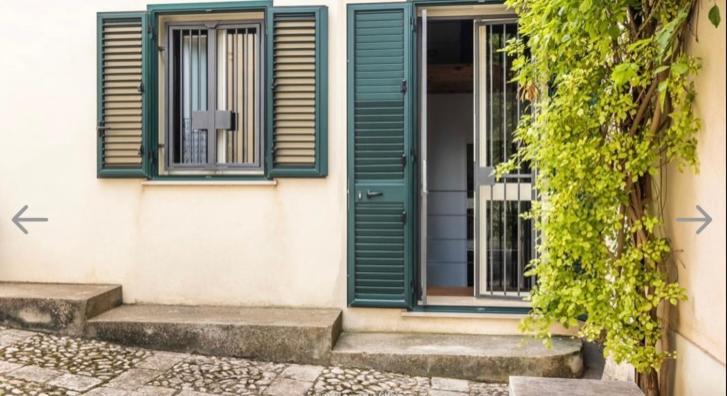 Antico Baglio Apartment Noto Luaran gambar