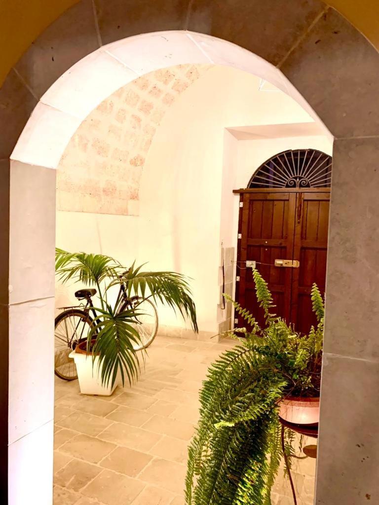 Antico Baglio Apartment Noto Luaran gambar